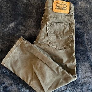 Levi’s 511 Slim Pant